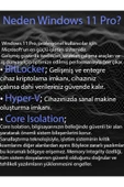 MICROSOFT Windows 11 Pro Dijital Lisans Anahtarı - 2