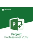 Microsoft Project Pro 2019 Retail Dijital Lisans Anahtarı - 1