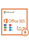 MICROSOFT Windows 11 Pro Office 365 Pro Lisans 2025 Üyeliği - 2