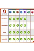 Microsoft Office 2021 Professional Plus Lisans Anahtarı thumbnail 2