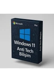 MICROSOFT Windows 11 Pro Türkçe Oem (64 Bit) FQC-10556 thumbnail 1