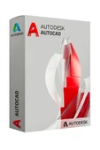 Autodesk Autocad 2025 - 1 PC 2 Yıl Dijital Kod thumbnail 1