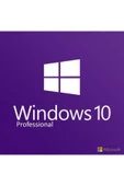 Microsoft Windows 10 Pro OEM - Ömür Boyu Kalıcı Dijital Lisans thumbnail 1