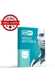 ESET Nod32 Antivirüs 1 Kullanıcı, 3 Yıl - 1