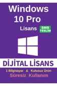 MICROSOFT Windows 10 Pro Dijital Lisans Anahtarı thumbnail 1