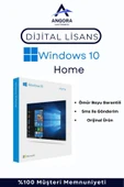 MICROSOFT Windows 10 Home Dijital  Lisans Anahtarı thumbnail 1