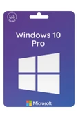 MICROSOFT Windows 10 Pro Lisans Key - 1