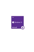 MICROSOFT Windows 10 Pro Fqc-08977 Işletim Sistemi thumbnail 1