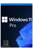 MICROSOFT Windows 11 Pro - Dijital Lisans Anahtarı - 1
