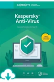 MH Yazılım Kaspersky Antivirüs 2020 - 1 Yıl - 1 Pc - 1