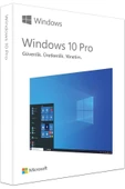 MICROSOFT Windows 10 Pro 32/64bit Türkçe Dijital Lisans - 3