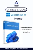 MICROSOFT Windows 11 Home Dijital Lisans Anahtarı - 2