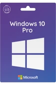 MICROSOFT Windows 10 Pro Dijital Lisans Key - 2