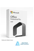 MICROSOFT Office 2019 Pro Plus Retail Dijital Key Ömür Boyu thumbnail 1