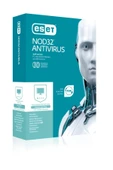 ESET NOD32 ANTIVIRUS TURKCE 1 KULLANICI - 1