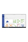 Office Microsoft Visio Professional 2016 Dijital Lisans thumbnail 3