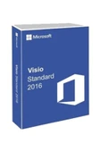 Office Microsoft Visio Standart 2016 Dijital Lisans thumbnail 1