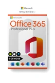 MICROSOFT Office 365 Pro Plus Dijital Lisans Üyeliği - Windows/macos/ios Uyumlu thumbnail 1