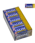 Falım Şekersiz Sakız Damla Sakızı Aromalı 5 li 7 g x 20 Adet - 1