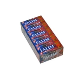 Falım Çilek Aromalı Şekersiz Sakız 5 li 20 Adet x 140 g - 1