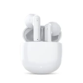 Polosmart FS72 Dokunmatik Kablosuz Bluetooth 5.3 TWS Kulaklık Beyaz - 1