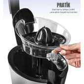 Rowenger D-8036F 600watt Elektrikli Narenciye Sıkacağı Portakal Sıkacağı Meyve Sıkacağı - 4
