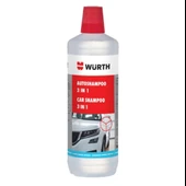 Würth 3 etkili Araç Şampuanı 1Lt (0893012002028 6 ) thumbnail 1