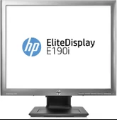 Hp Elitedisplay E190İ 19" IPS LED Kare Monitör VGA DVI DP Giriş Teşhir - 1
