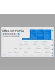MICROSOFT Office 365 Pro Plus Dijital Lisans Üyeliği - Windows/macos/ios Uyumlu thumbnail 2