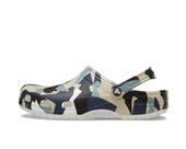 Crocs 211009-94S Geo Camo Clog Unisex Sandalet - 3