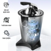 Rowenger D-8036F 600watt Elektrikli Narenciye Sıkacağı Portakal Sıkacağı Meyve Sıkacağı - 2