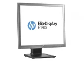 Hp Elitedisplay E190İ 19" IPS LED Kare Monitör VGA DVI DP Giriş Teşhir - 2