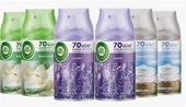 Airwick 250ml 6lı - Bahar Çiçekleri Esinti Oda Kokusu Sprey Makina Yedek Spreyi - 2