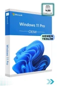 Microsoft Wındows 11 Pro Orijinal Dijital Lisans Anahtarı - 1