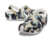 Crocs 211009-94S Geo Camo Clog Unisex Sandalet - 4