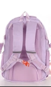 Relaxion 1450 Lila İthal Kore Tarzı Unisex İlkokul Çocuk  Sırt Çantası - 2