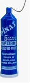 Pinax YDGR Mdpl01  Tüp Lehim Teli 1.2mm - 1