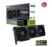 Asus GeForce Prime RTX 5070 OC 12GB DLSS 4 192 Bit GDDR7 Ekran Kartı - 1