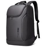 Fature Aesthetics 15.6" Notebook Su geçirmez Dayanıklı Seyehat Sırt Taşıma çantası Siyah - 1