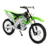Sunman 1:18 Burago Kawasaki Kx-450F - 1