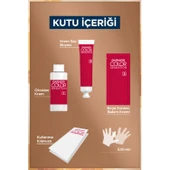 Garnier Çarpıcı Renkler HL3 Koyu Saçlar için Sarı Saç Açıcı Krem Saç Boyası thumbnail 4