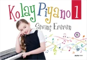 KOLAY PİYANO 1 - SEVİNÇ EREREN - 1