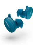 Bose Sport Earbuds TWS Kulak İçi Bluetooth Kulaklık Mavi Teşhir thumbnail 1