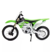 Sunman 1:18 Burago Kawasaki Kx-450F - 2