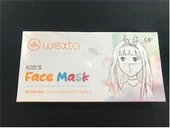 Wexta STL3PLY 10LU Meltblown Filtreli Desenli Çocuk Koruyucu Yüz Maskesi - 2