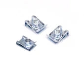 Yaylı Vidalı Klips M5-50 ADET PAKETTE GÖNDERİLİR - 1