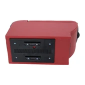 Usb Aktarmalı Universal Kolçak Kol Dayama Çift Açılır Kırmızı Renk - 7