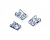 Yaylı Vidalı Klips M4-30 adet gönderim - 1