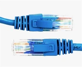 Frisby FA-C6E02G CAT6 Patch Kablo 2m Mavi - 1