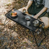 Naturehike Grill Barbecue + Katlanabilir Masalı SANDSTONE - 6